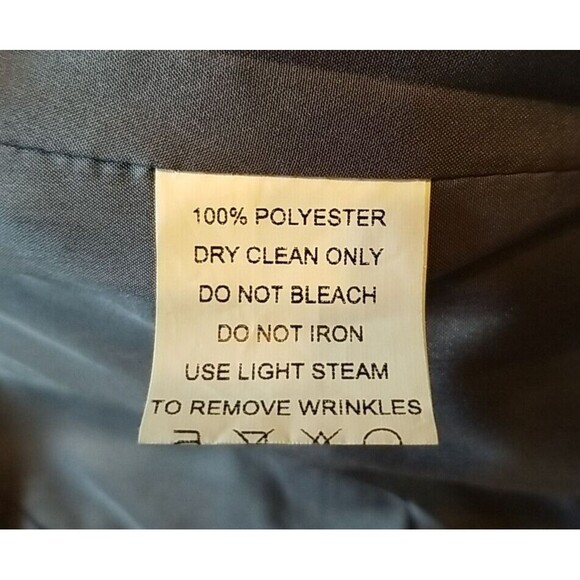 Azazie Juniors 14 Temeka A Lined Ruched Chiffon Dress Color Stormy Prom Wedding - Picture 12 of 13